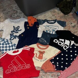 Baby  Clothing Bundle